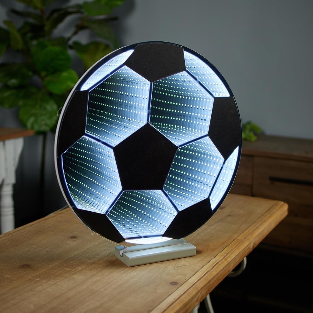 Melrose International Soccer Ball Infinity Light, 17